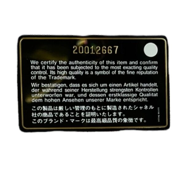 Chanel Large Quilted Shopper Tote Handbag Light Gray - Picture 9 of 12